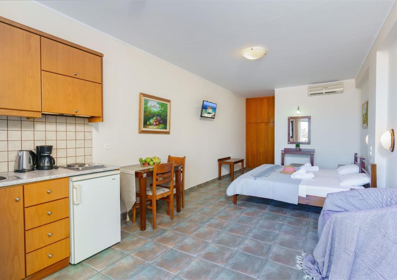 Sunrise Suites & Apartments Калівес Екстер'єр фото