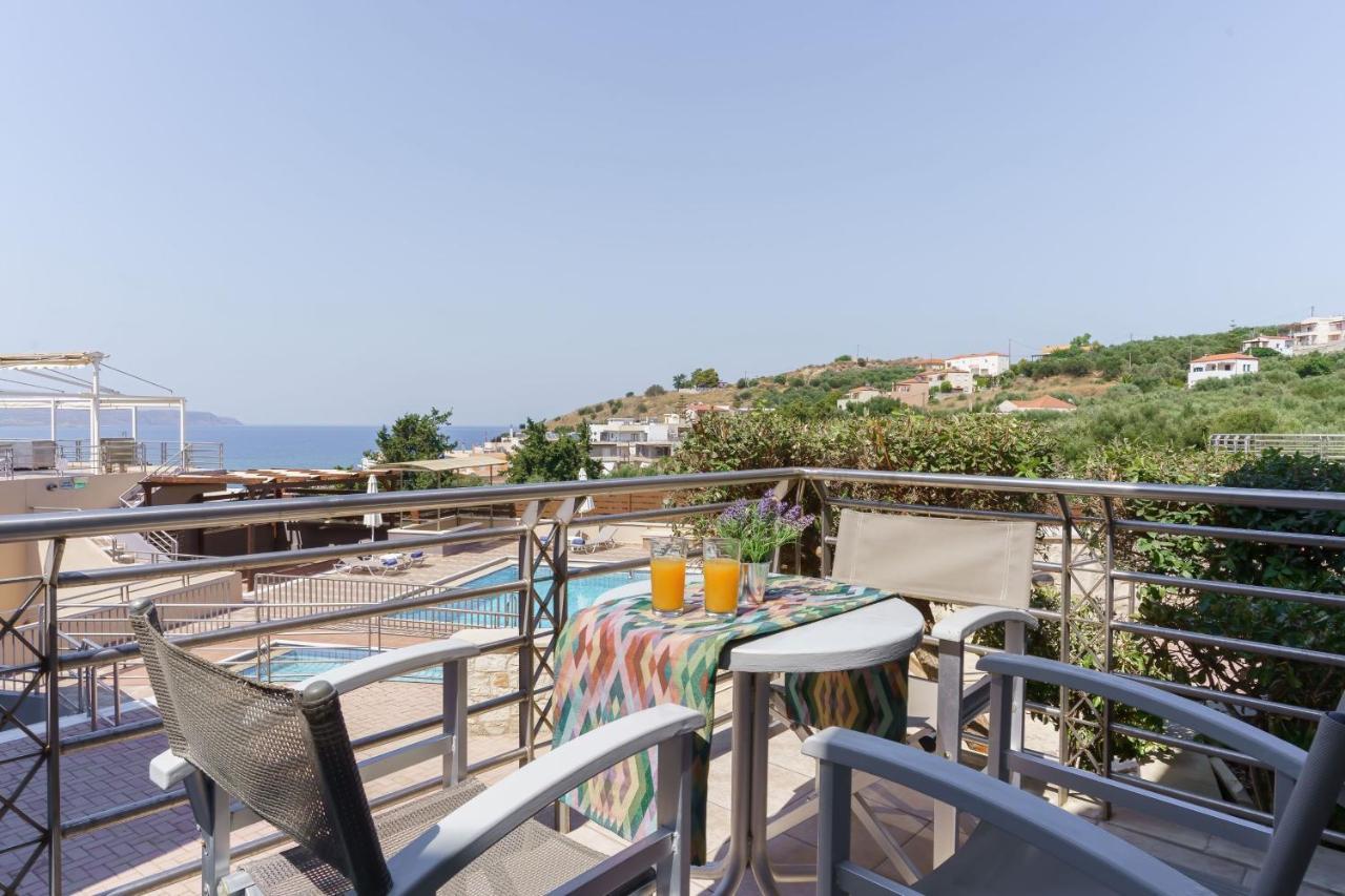Sunrise Suites & Apartments Калівес Екстер'єр фото