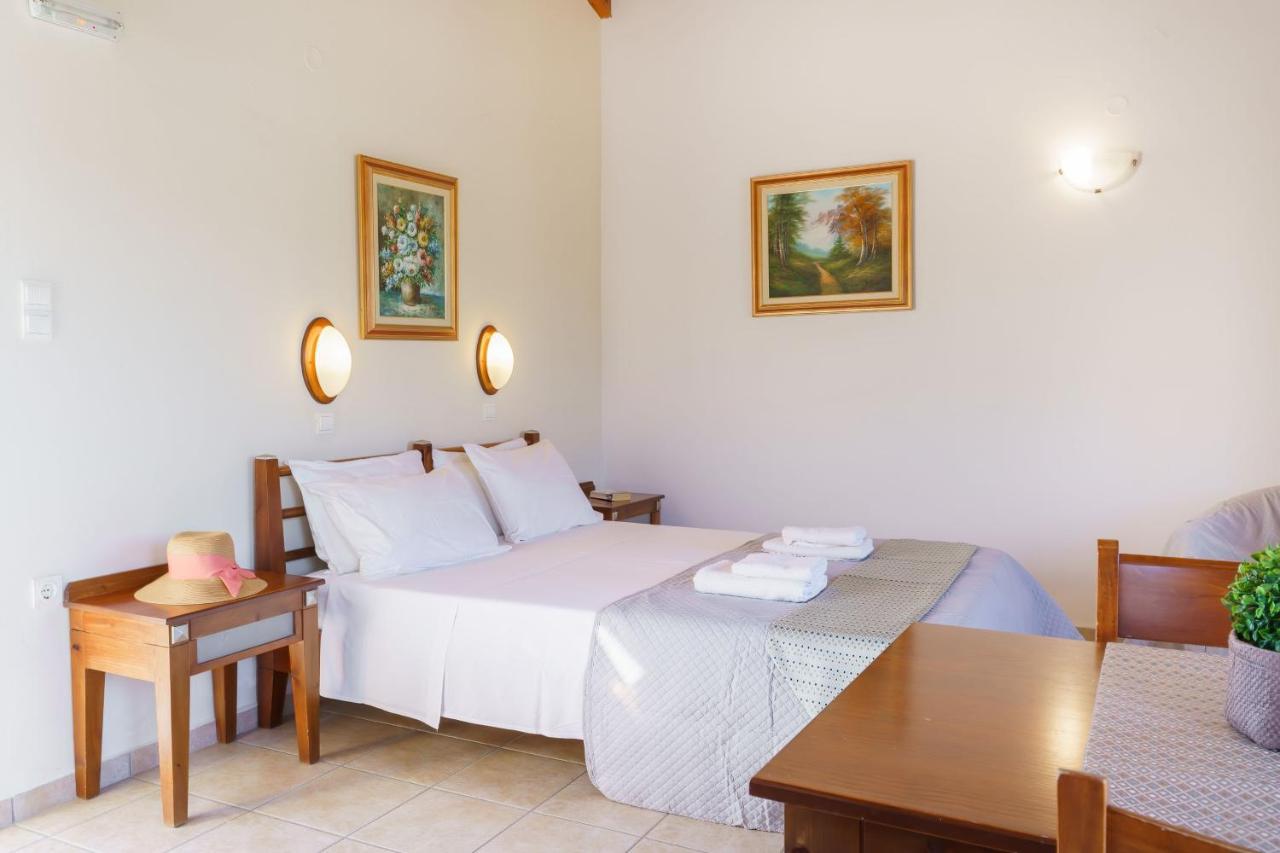 Sunrise Suites & Apartments Калівес Номер фото