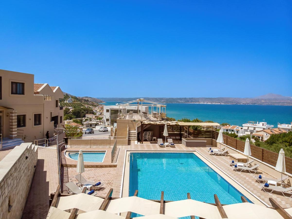 Sunrise Suites & Apartments Калівес Екстер'єр фото